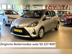 Toyota Yaris - 1.5 Hybrid Active Airco, Camera NL-auto