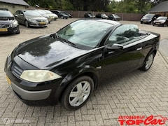 Renault Mégane coupé cabriolet - 2.0-16V Privilège Luxe