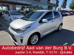 Kia Picanto - 1.0 DPi Dynamic Edition - Stoel & Stuurverwarming, Navigatie via Carplay, Camera achter, A