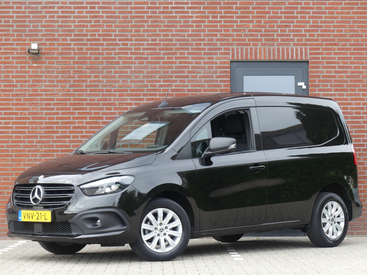 Mercedes-Benz Citan - 112 CDI LANG LED/Navigatie/PDC/Camera - AutoWereld.nl