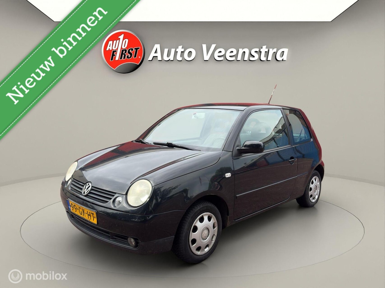 Volkswagen Lupo - 1.4-16V|LANGE APK|ELEC RAMEN|CV|INRUILKOOPJE - AutoWereld.nl