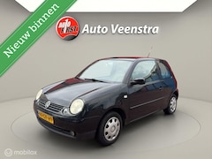 Volkswagen Lupo - 1.4-16V|LANGE APK|ELEC RAMEN|CV|INRUILKOOPJE