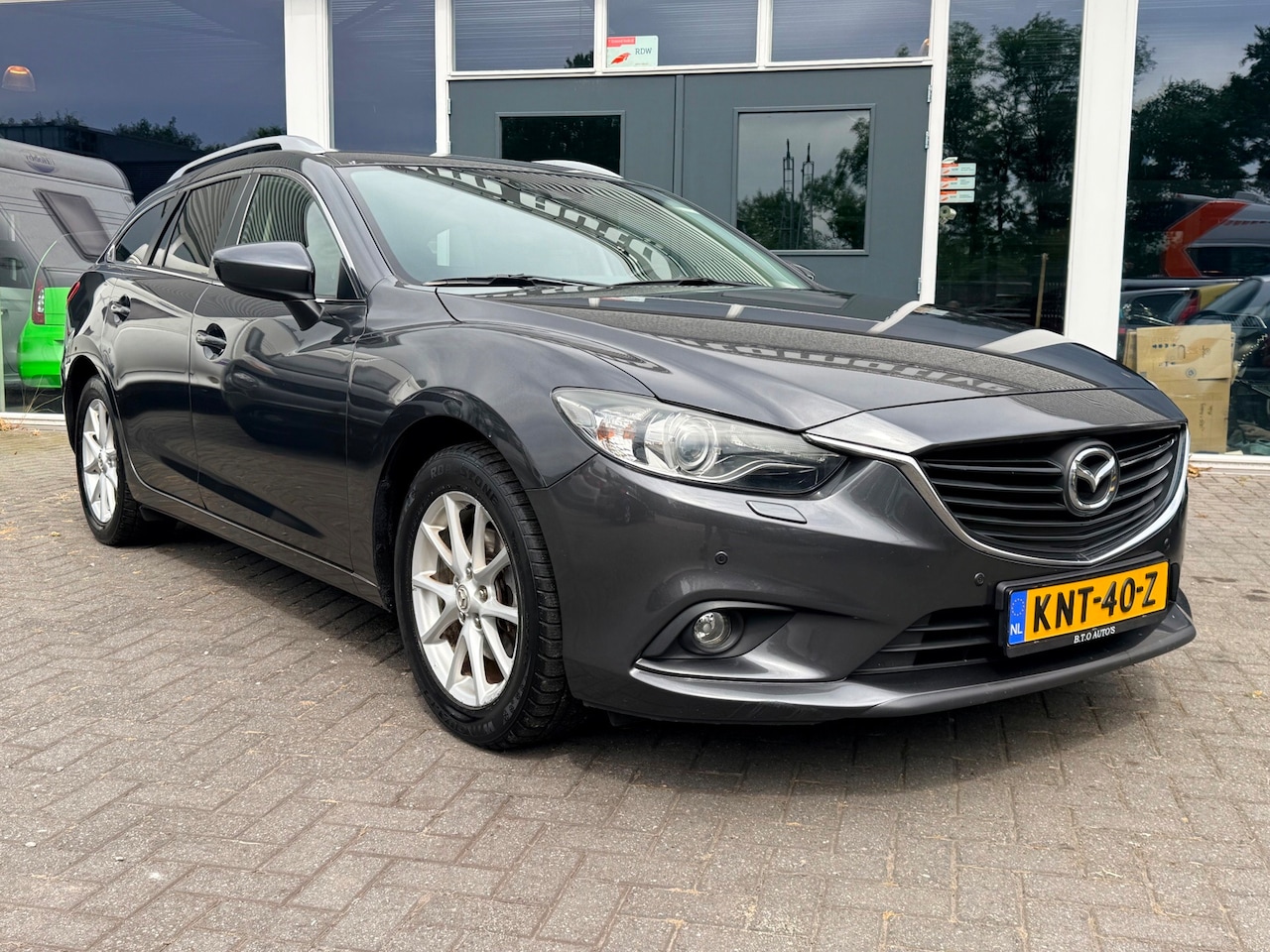 Mazda 6 Sportbreak - AutoWereld.nl