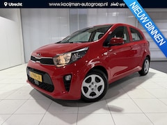 Kia Picanto - 1.0 DPi ComfortLine AUTOMAAT, Bluetooth, cruise control, Airco