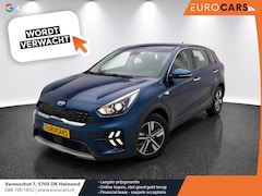 Kia Niro - 1.6 GDi Hybrid Navi Edition Navigatie Apple Carplay Android Auto Adaptive Cruise Control C