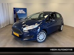 Ford Fiesta - 1.0 Style | Navi | Airco | Bluetooth