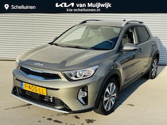 Kia Stonic - 1.0 T-GDi MHEV DynamicPlusLine NW geleverd & Onderhouden | Clima | Cruise | Camera | Keyle