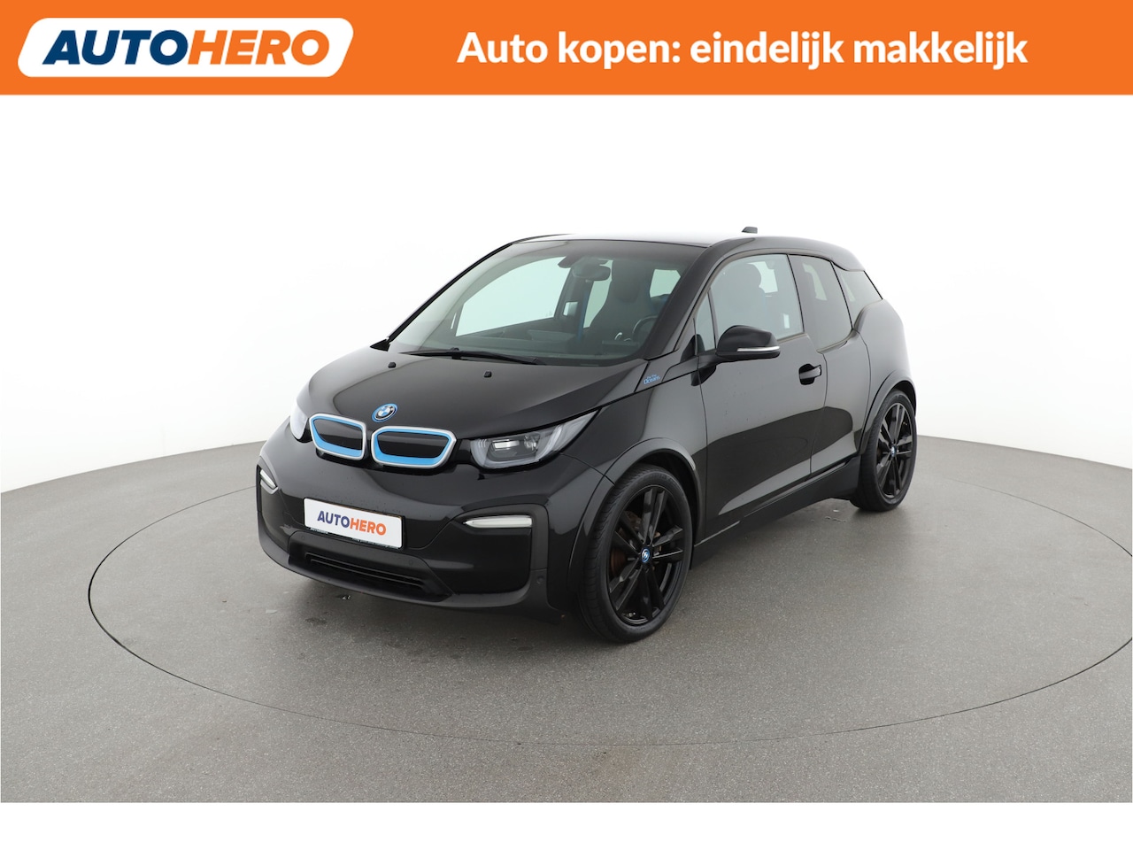 BMW i3 - S 120Ah 42 kWh For The Oceans Edition WBY8P210907G38135 - AutoWereld.nl