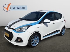 Hyundai i10 - 1.0i i-Motion Comfort | Climate contr. | Cruise contr