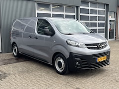 Opel Vivaro - 1.5 CDTI L2H1 Marge BTW en BPM vrij Airco Cruise controle Navigatiesysteem 2-Persoons Park