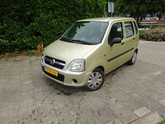 Opel Agila - 1.2-16V Essentia MET APK
