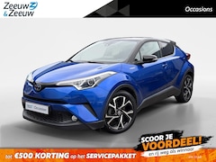 Toyota C-HR - 1.8 Hybrid Executive Ultimate | 1e Eigenaar | Trekhaak | Achteruitrijcamera | Stoelverwarm