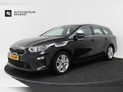 Kia Cee'd Sportswagon - Ceed 1.4 T-GDi DynamicLine (NAVIGATIE, CAMERA, LED, CARPLAY, 1e EIGENAAR, GOED ONDERHOUDEN