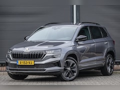 Skoda Karoq - 1.5Tsi 150Pk DSG7 | Sportline | Virtual Cockpit | Achteruitrijcamera | Trekhaak | 18''