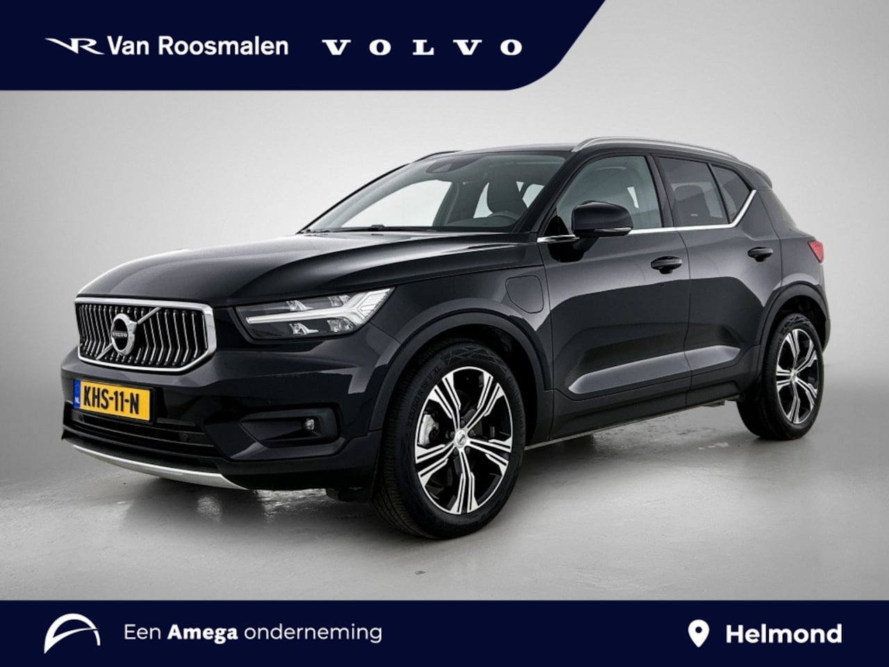 Volvo XC40 - 1.5 T4 Inscription Expression - AutoWereld.nl