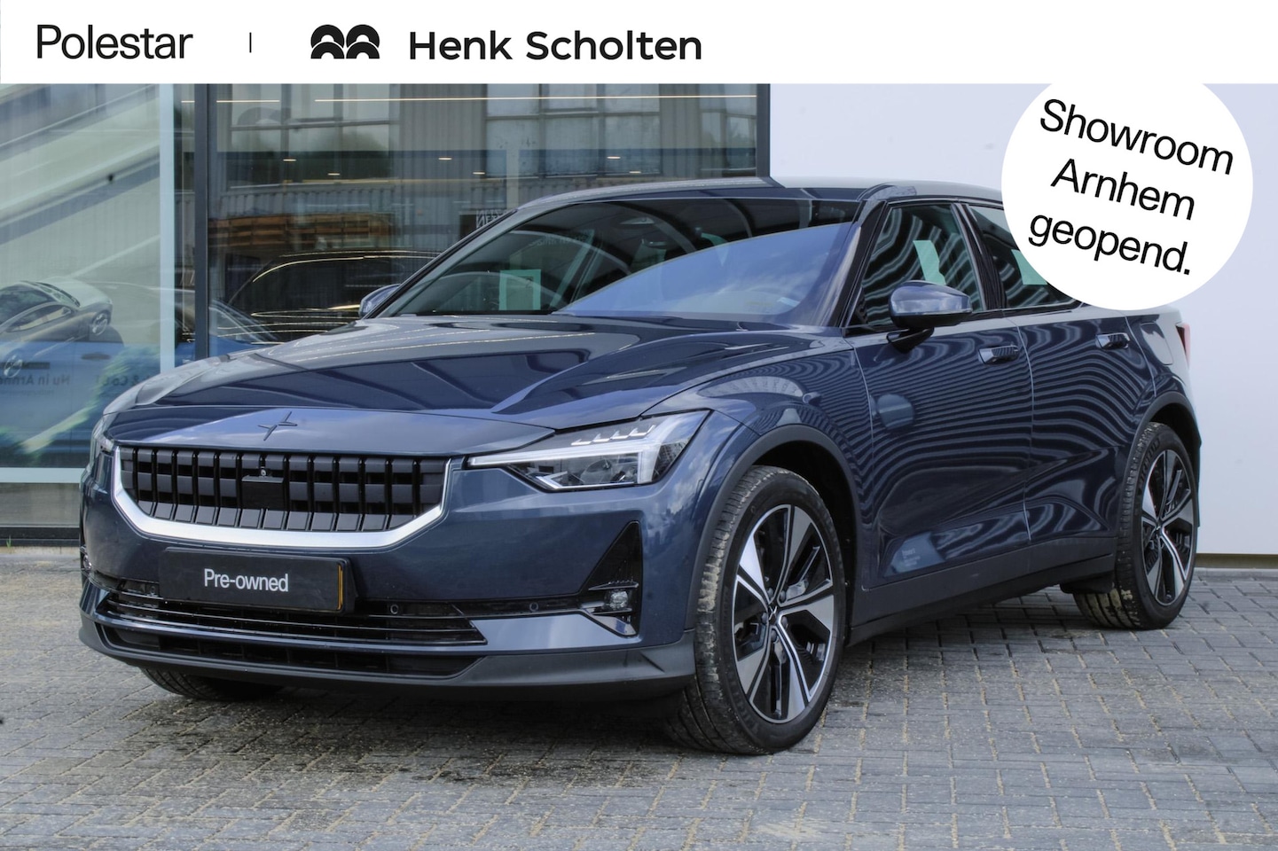 Polestar 2 - Long Range Single Motor 78 kWh Adaptieve Cruise Control | Pilot Assist | LED-Mistlampen | - AutoWereld.nl