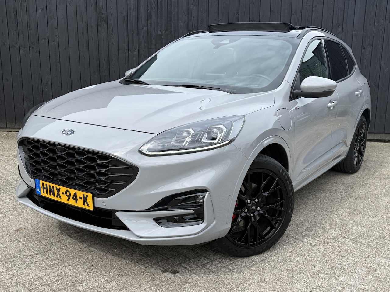 Ford Kuga - 2.5 PHEV ST-Line X 2.5 PHEV ST-Line X - AutoWereld.nl