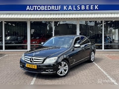 Mercedes-Benz C-klasse - 180 K BlueEFFICIENCY Business Edition Avantgarde|PDC|Trekhaak|