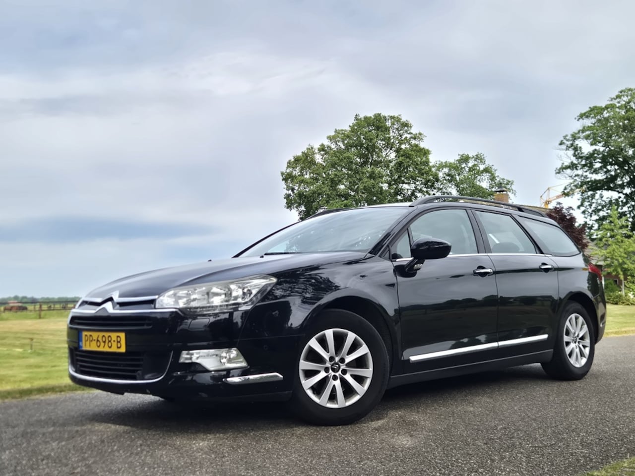 Citroën C5 Tourer - 1.6 e-HDi Tendance 1.6 e-HDi Tendance - AutoWereld.nl