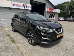 Nissan Qashqai - 1.3 DIG-T Tekna