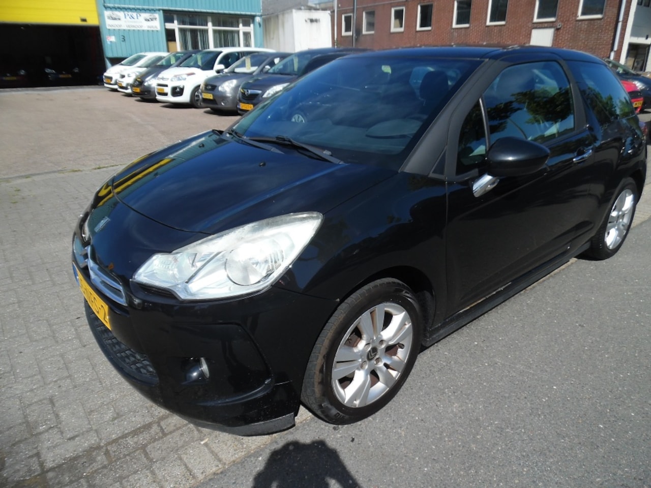 Citroën DS3 - apk 6.27 1.4 Chic - AutoWereld.nl
