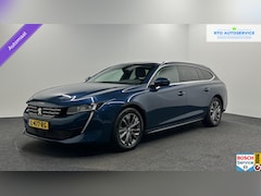 Peugeot 508 SW - 1.2 PureTech Blue Lease Allure CAMERA CARPLAY NAVI ADAPTIEF CRUISE