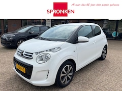 Citroën C1 - 1.0 VTi Feel Airco-Rijklaarprijs