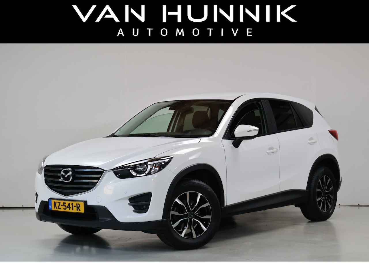Mazda CX-5 - 2.0 SkyActiv-G 165 Skylease+ 2WD | Camera | Trekhaak | Navi | Stoelverw - AutoWereld.nl