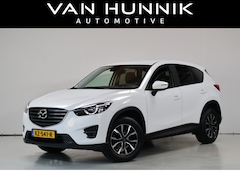 Mazda CX-5 - 2.0 SkyActiv-G 165 Skylease+ 2WD | Camera | Trekhaak | Navi | Stoelverw