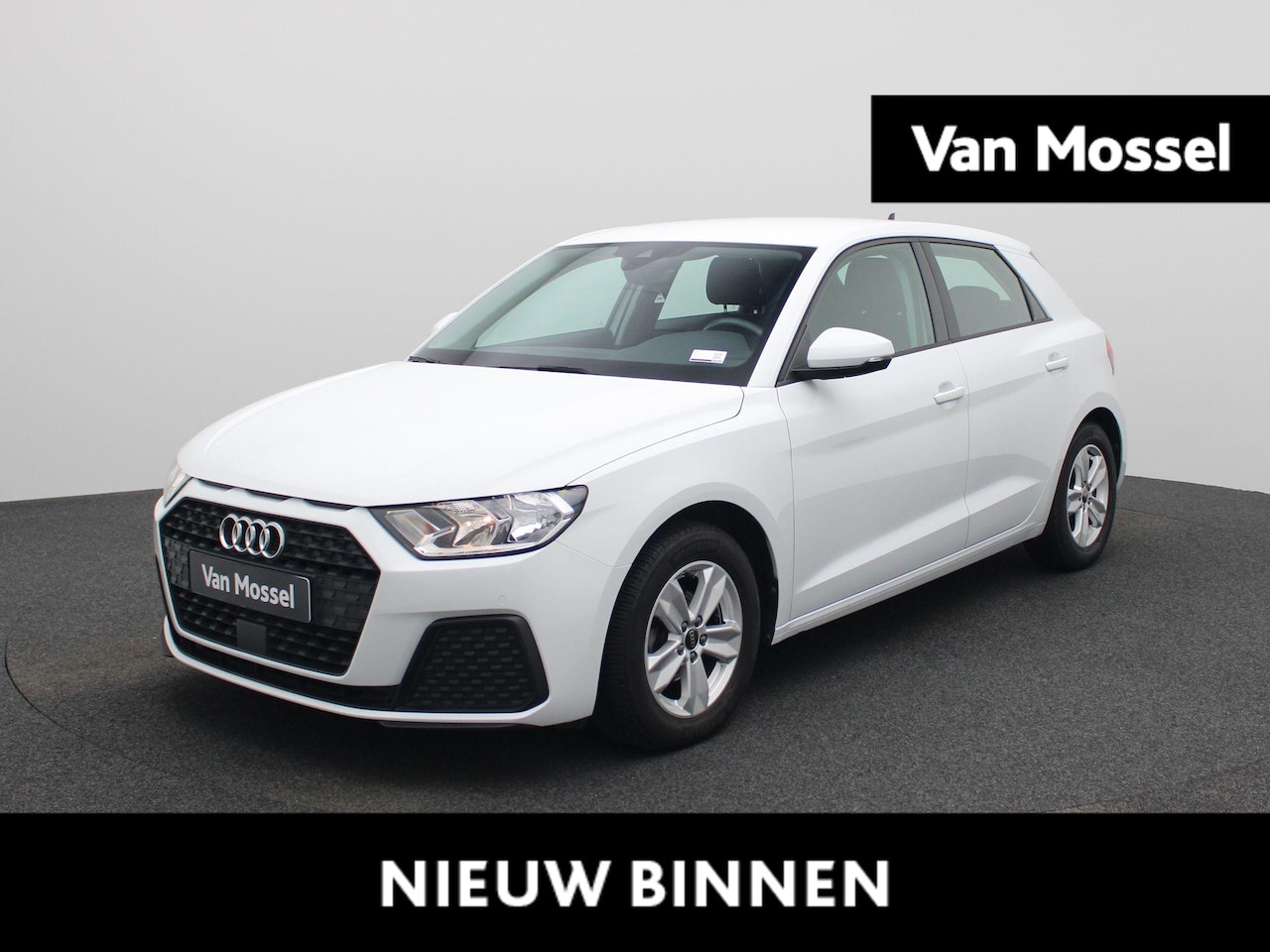Audi A1 Sportback - 25 TFSI Pro Line | Apple Carplay / Android Auto | Navigatie | Climate Control | Cruise Con - AutoWereld.nl