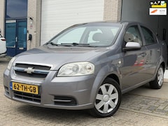 Chevrolet Aveo - 1.4-16V Spirit/ nap/ dealeronderhouden/ 1jaar apk/ airco/ EL-ramen/ zeer nette auto