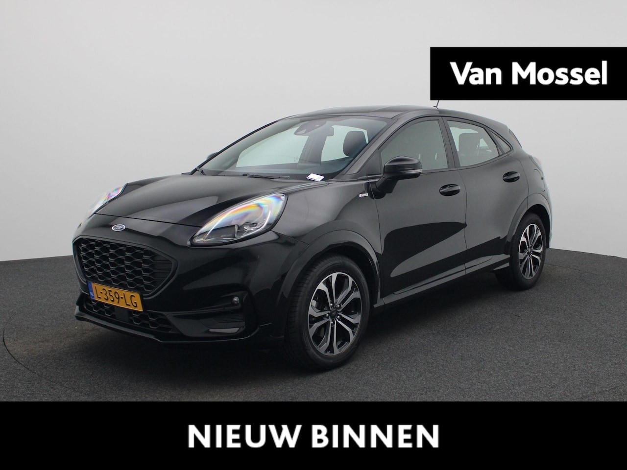 Ford Puma - 1.0 EcoBoost Hybrid ST-Line | Navigatie | Trekhaak | DAB | Apple Carplay / Android Auto | - AutoWereld.nl