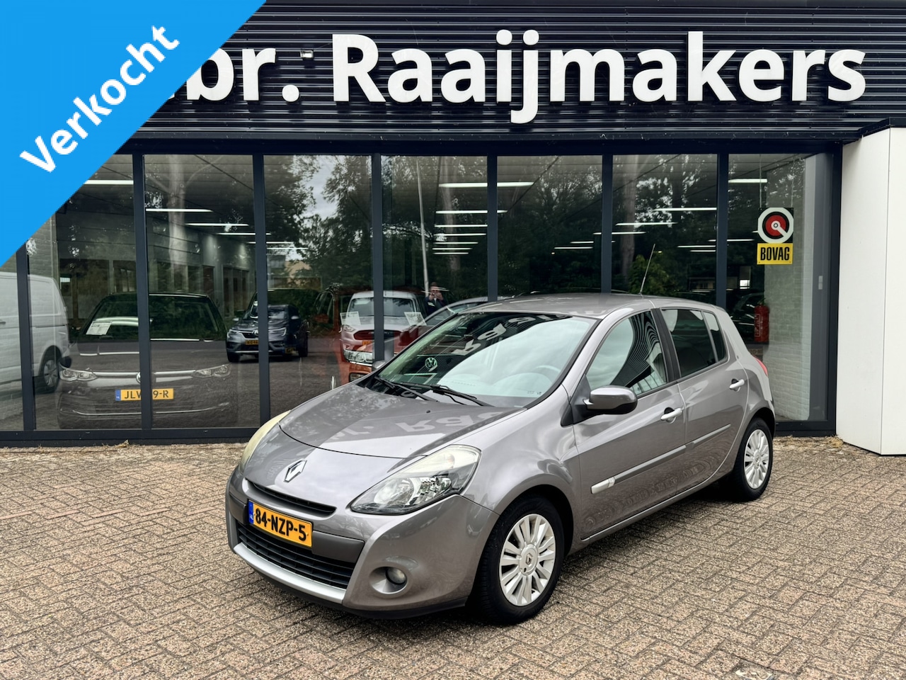 Renault Clio - 1.2 TCe Collection*Airco* - AutoWereld.nl
