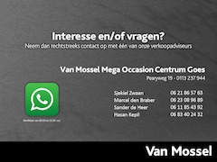 Renault Kadjar - 1.2 TCe Limited | Trekhaak | Apple carplay | Navigatie | Climate control | Parkeer sensore