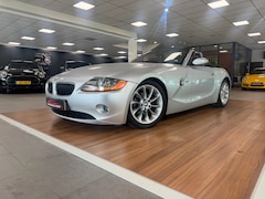 BMW Z4 Roadster - 2.5i S Nieuwe dakmotor/Memory/Xenon/Clima/stoelverwarming