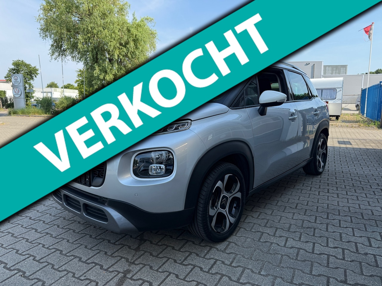 Citroën C3 Aircross - 1.2 PureTech S&S Shine 1.2 PureTech S&S Shine (BOVAG/RIJKLAARPRIJS) - AutoWereld.nl