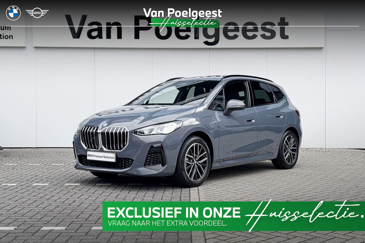 BMW 2-serie Active Tourer - 225e xDrive | Travel Pack | M Sport | Panoramadak | Harman-Kardon | - AutoWereld.nl