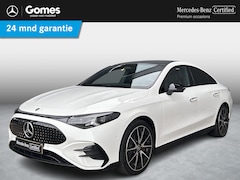 Mercedes-Benz CLA-Klasse - 250+ Launch Edition | AMG Line | Night Pakket | Panoramadak | MULTIBEAM LED Koplampen | DI