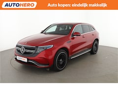 Mercedes-Benz EQC - 400 4MATIC 80 kWh |MM90793|