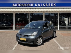 Toyota Aygo - 1.0-12V Comfort|Automaat|Elek ramen|