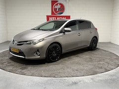 Toyota Auris - 1.8 Hybrid Aspiration, Volledig onderhouden, Clima, Cruise, Blue tooth, 18 inch LM Micheli