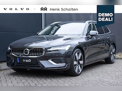Volvo V60 - T6 Automaat Recharge AWD Essential Edition | Long Range | Verwarmbare voorstoelen | Verwar