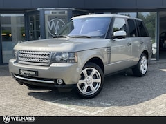 Land Rover Range Rover - 5.0 V8 Supercharged Autobiography Youngtimer | Lederen hemel | Schuifdak