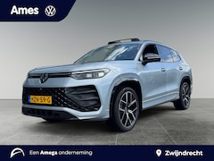Volkswagen Tayron - 1.5 eHybrid 272pk R-Line Edition 20 inch lichtmetaal | Panoramaschuif-kanteldak | 360 grad