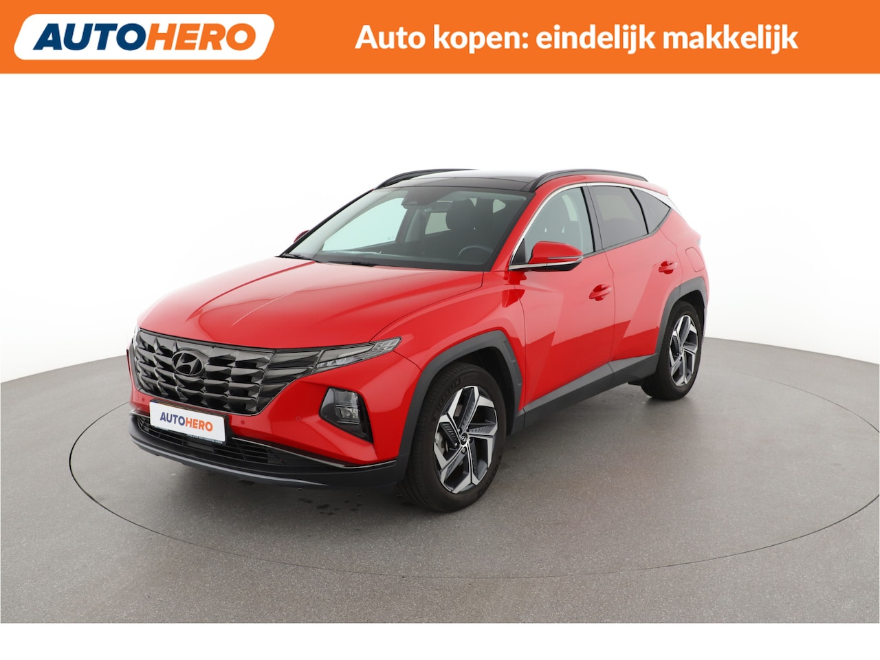 Hyundai Tucson - 1.6 T-GDI PHEV Premium Sky 4WD 1.6 T-GDI PHEV Premium Sky 4WD | NS36652 | - AutoWereld.nl