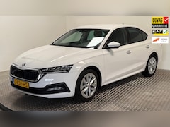 Skoda Octavia - 1.0 e-TSI Business Edition Benzine automaat navigatie carplay cruisecontrole airco