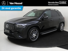 Mercedes-Benz AMG GLE - 53 Hybrid 4MATIC+ Premium / Memory-Stoelen / Panaroma-dak / Night-Pakket / Luchtvering / T