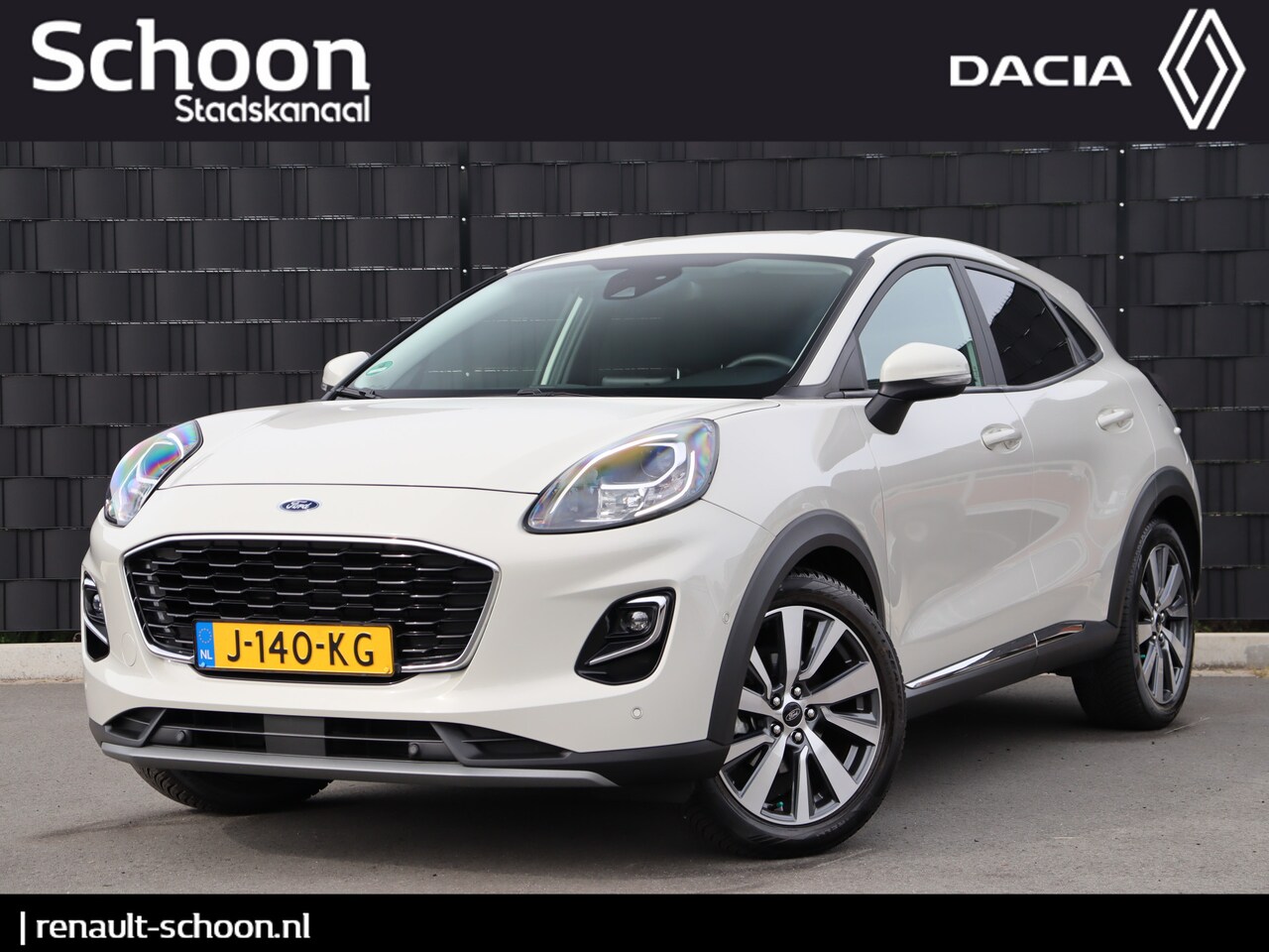 Ford Puma - 1.0 EcoBoost Hybrid Titanium X First Edition | Elek. achterklep | Adapt. cruise | Stoel, S - AutoWereld.nl