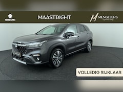 Suzuki S-Cross - 1.4 Boosterjet Style Smart Hybrid | 360 graden camera | 1e Eigenaar | Dealeronderhouden