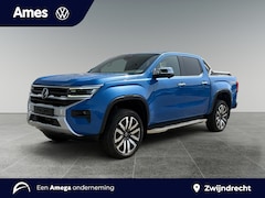 Volkswagen Amarok - 3.0 TDI V6 4Motion Plus Cab (2 zits) Aventura 240PK automaat | led matrix | Harman Kardon